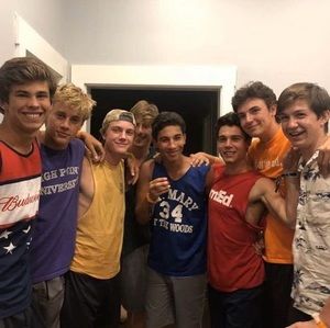 Meet your Posher, Patrick